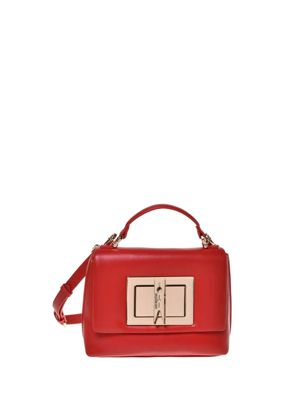 LOVE MOSCHINO Borsa a Tracolla Donna - Rosso modello JC4161PP1ML