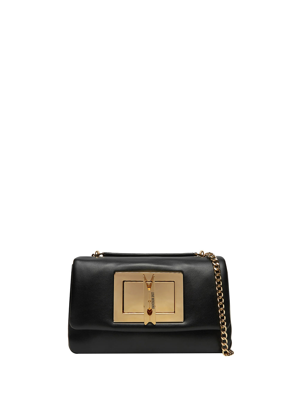 LOVE MOSCHINO Borsa a Tracolla Donna - Nero modello JC4164PP1ML