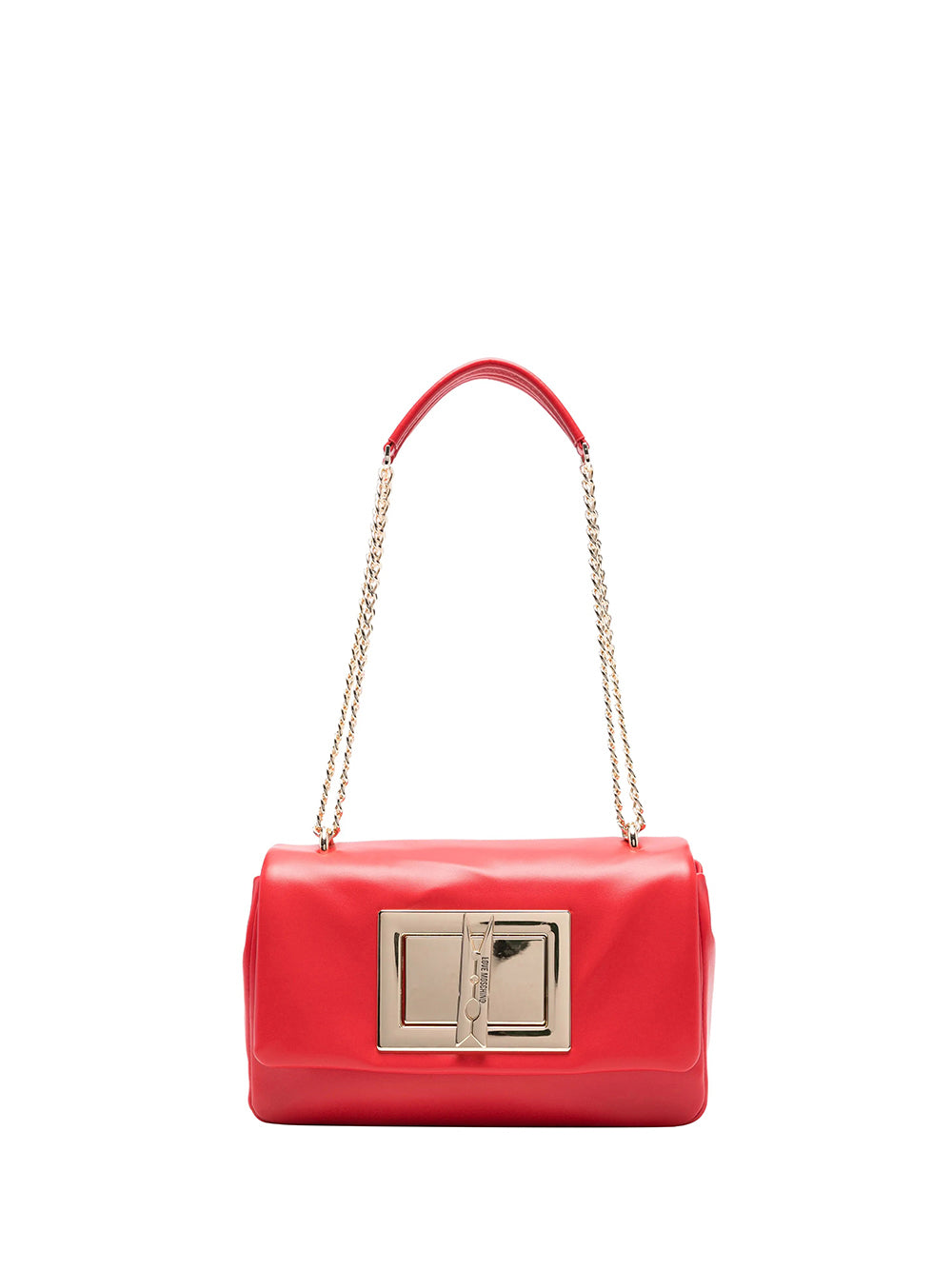 LOVE MOSCHINO Borsa a Tracolla Donna - Rosso modello JC4164PP1ML