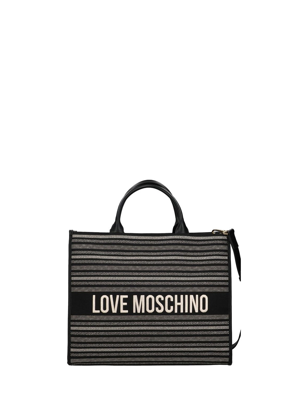 LOVE MOSCHINO Borsa a Spalla Donna - Nero modello JC4239PP0MK