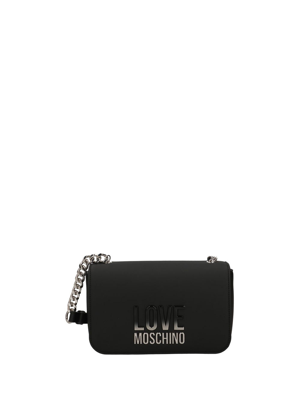 LOVE MOSCHINO Borsa a Tracolla Donna - Nero modello JC4254PP0MK