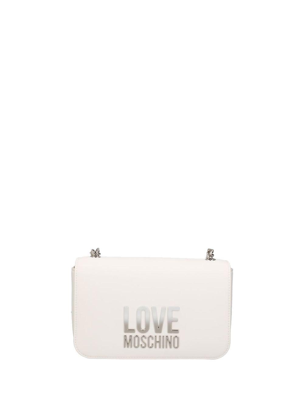 LOVE MOSCHINO Borsa a Tracolla Donna - Bianco modello JC4254PP0MK