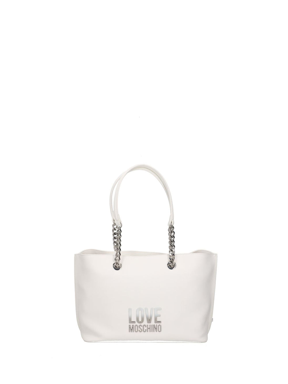 LOVE MOSCHINO Borsa a Spalla Donna - Bianco modello JC4257PP0MK