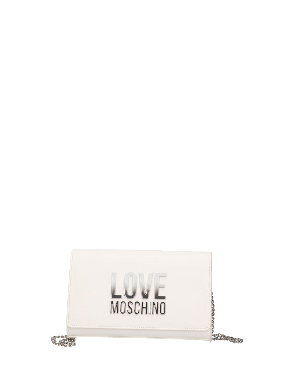 LOVE MOSCHINO Borsa a Tracolla Donna - Bianco modello JC4260PP0MK