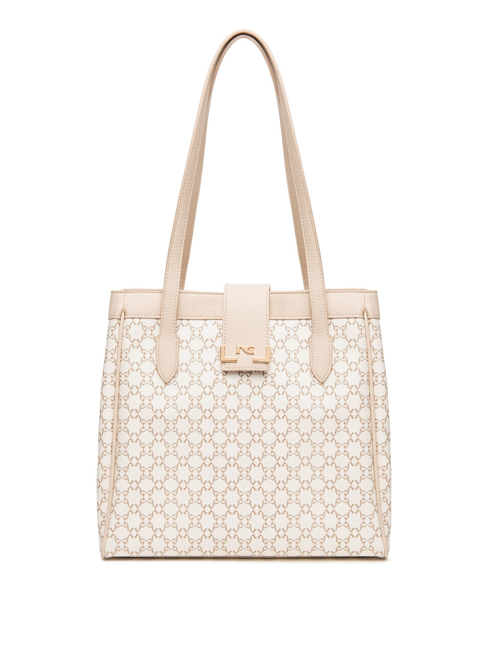 NERO GIARDINI Borsa a Spalla Donna - Beige modello E543920D