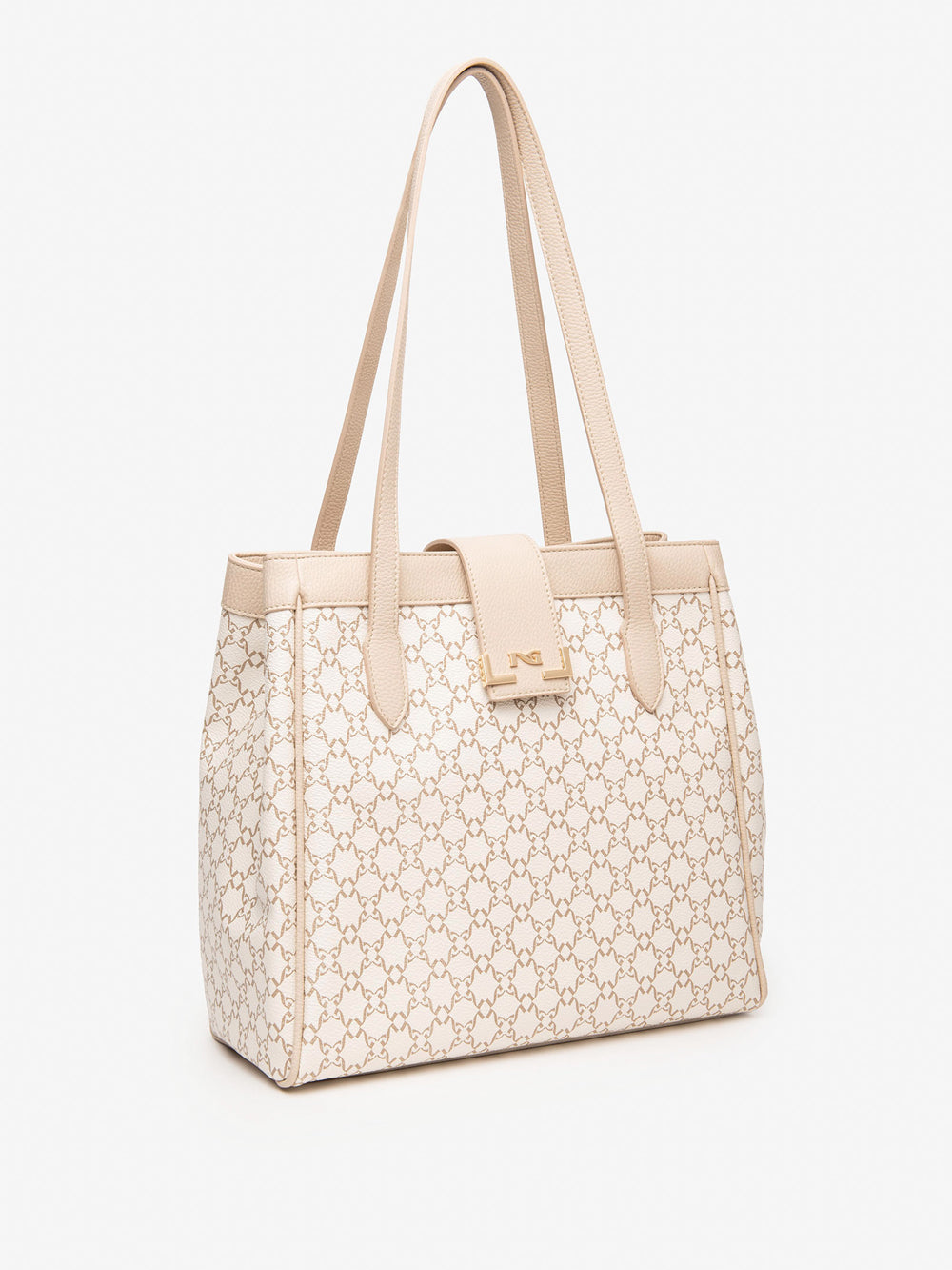 NERO GIARDINI Borsa a Spalla Donna - Beige modello E543920D