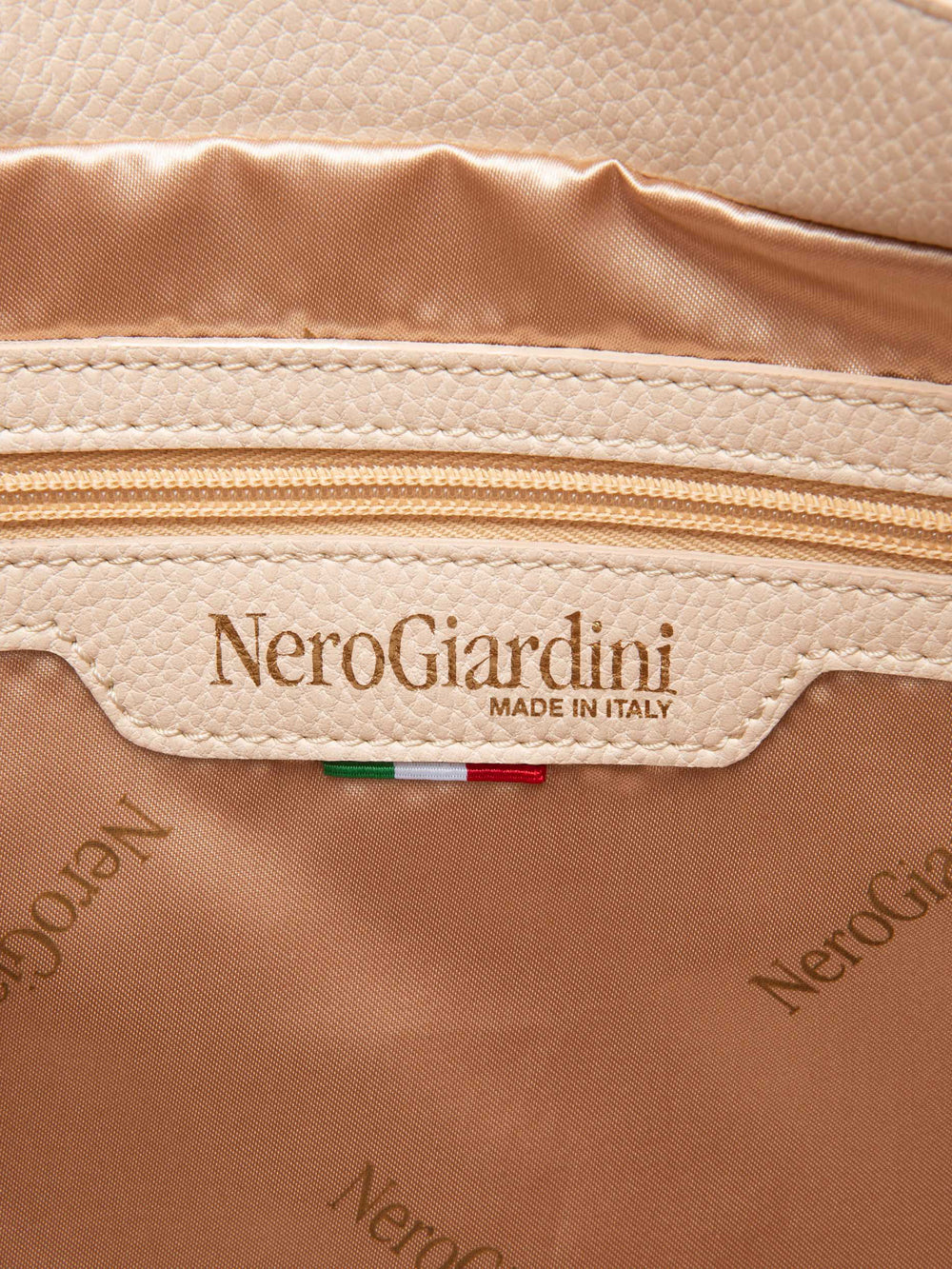 NERO GIARDINI Borsa a Spalla Donna - Beige modello E543920D