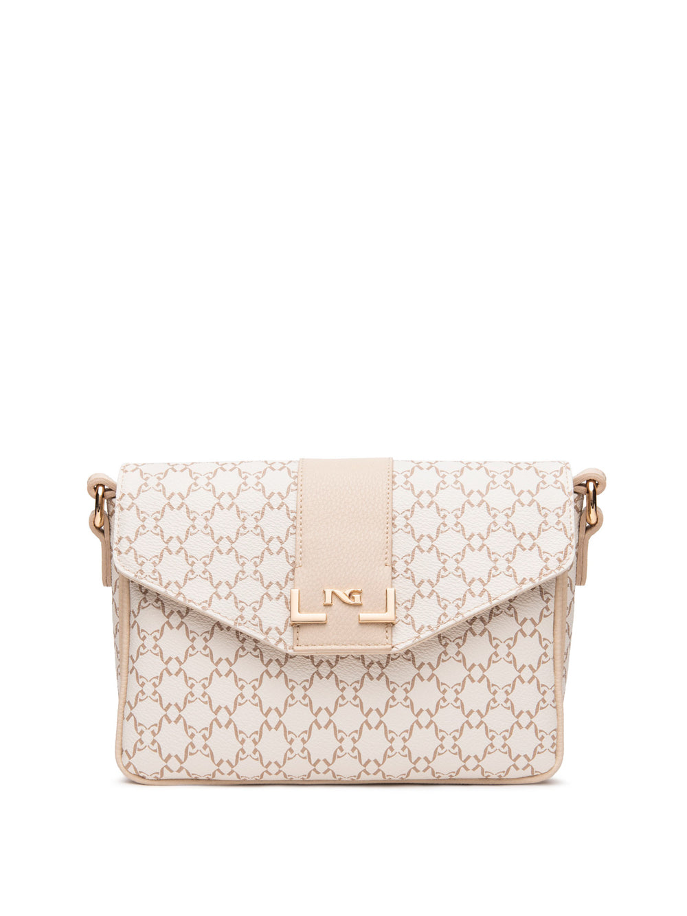 NERO GIARDINI Borsa a Tracolla Donna - Beige modello E543922D