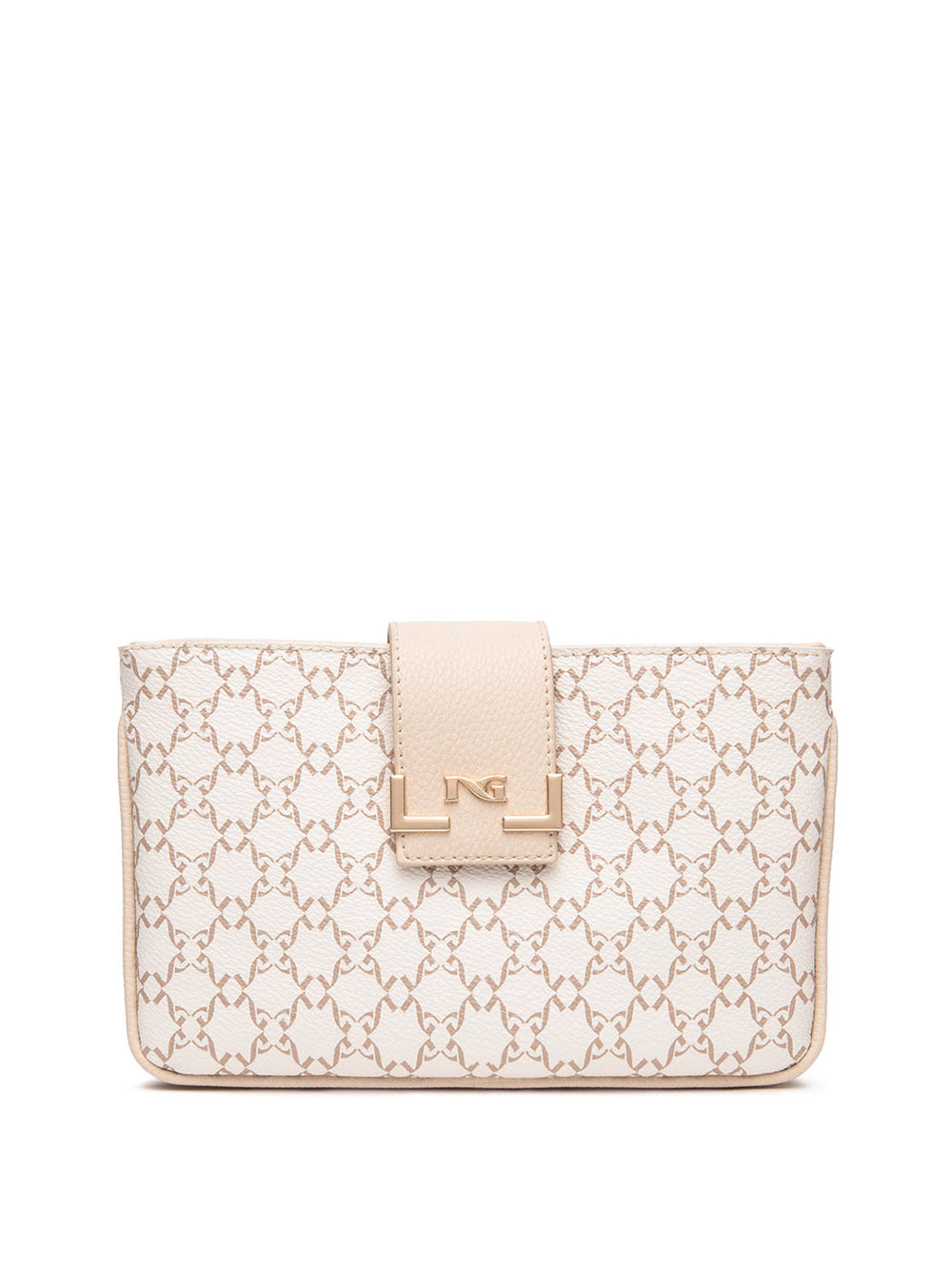 NERO GIARDINI Borsa a Tracolla Donna - Beige modello E543925D