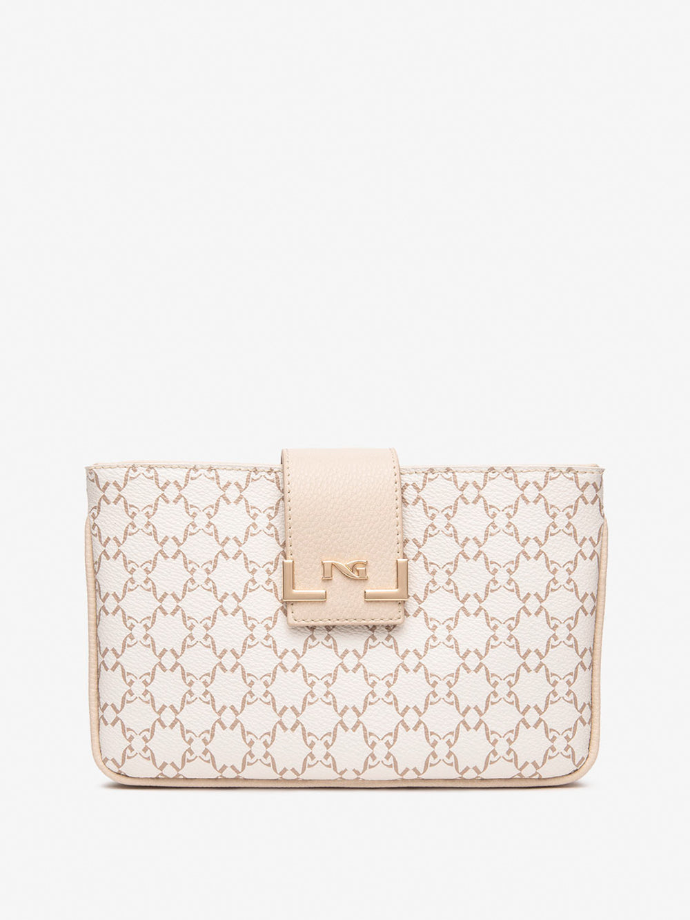 NERO GIARDINI Borsa a Tracolla Donna - Beige modello E543925D