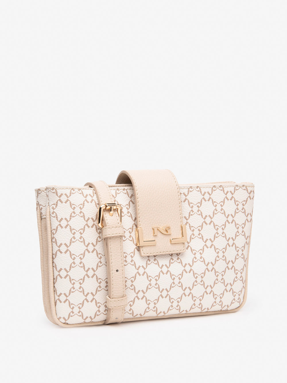 NERO GIARDINI Borsa a Tracolla Donna - Beige modello E543925D