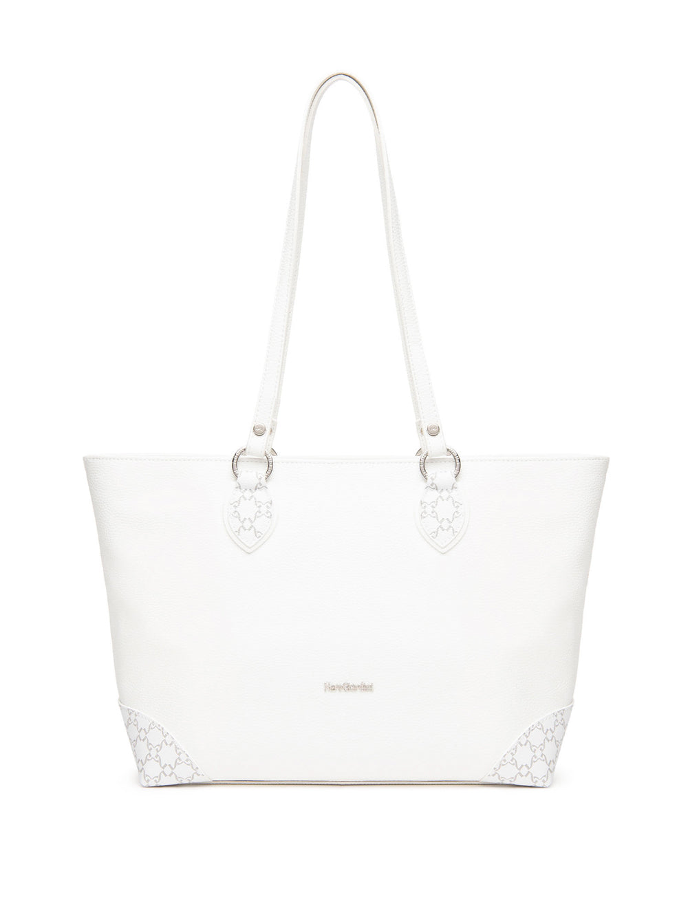 NERO GIARDINI Borsa a Spalla Donna - Bianco modello E543951D