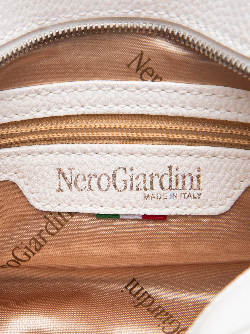 NERO GIARDINI Borsa a Tracolla Donna - Bianco modello E543953D