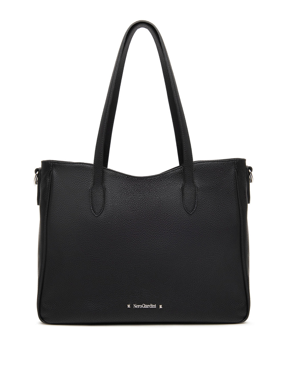 NERO GIARDINI Borsa a Spalla Donna - Nero modello E543960D