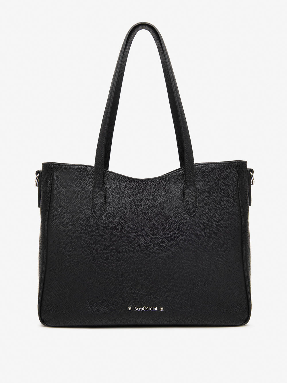 NERO GIARDINI Borsa a Spalla Donna - Nero modello E543960D