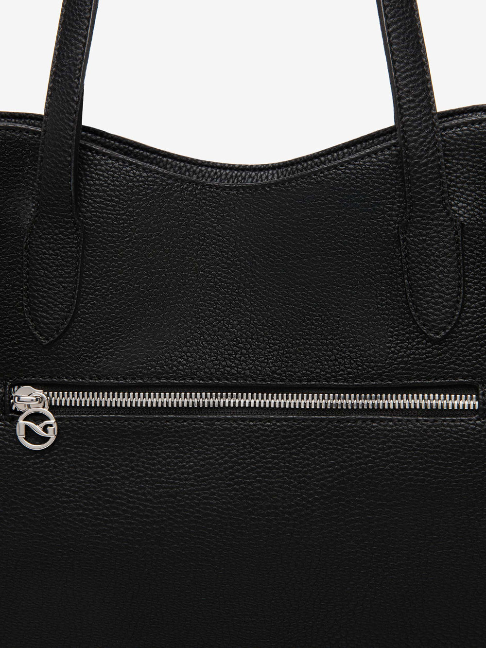 NERO GIARDINI Borsa a Spalla Donna - Nero modello E543960D