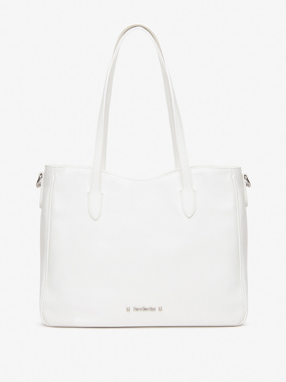 NERO GIARDINI Borsa a Spalla Donna - Bianco modello E543960D