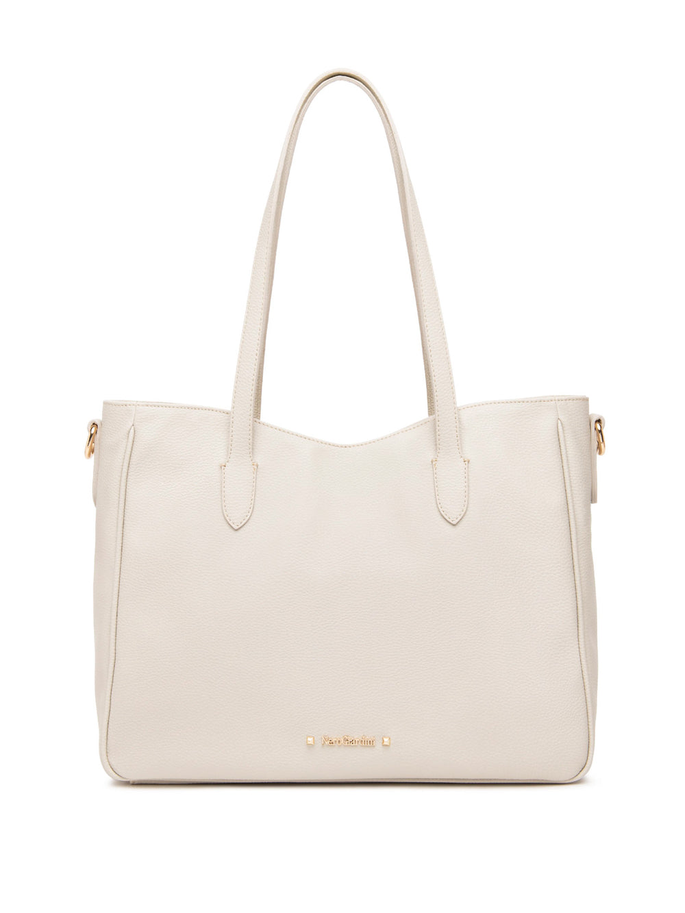 NERO GIARDINI Borsa a Spalla Donna - Bianco modello E543960D