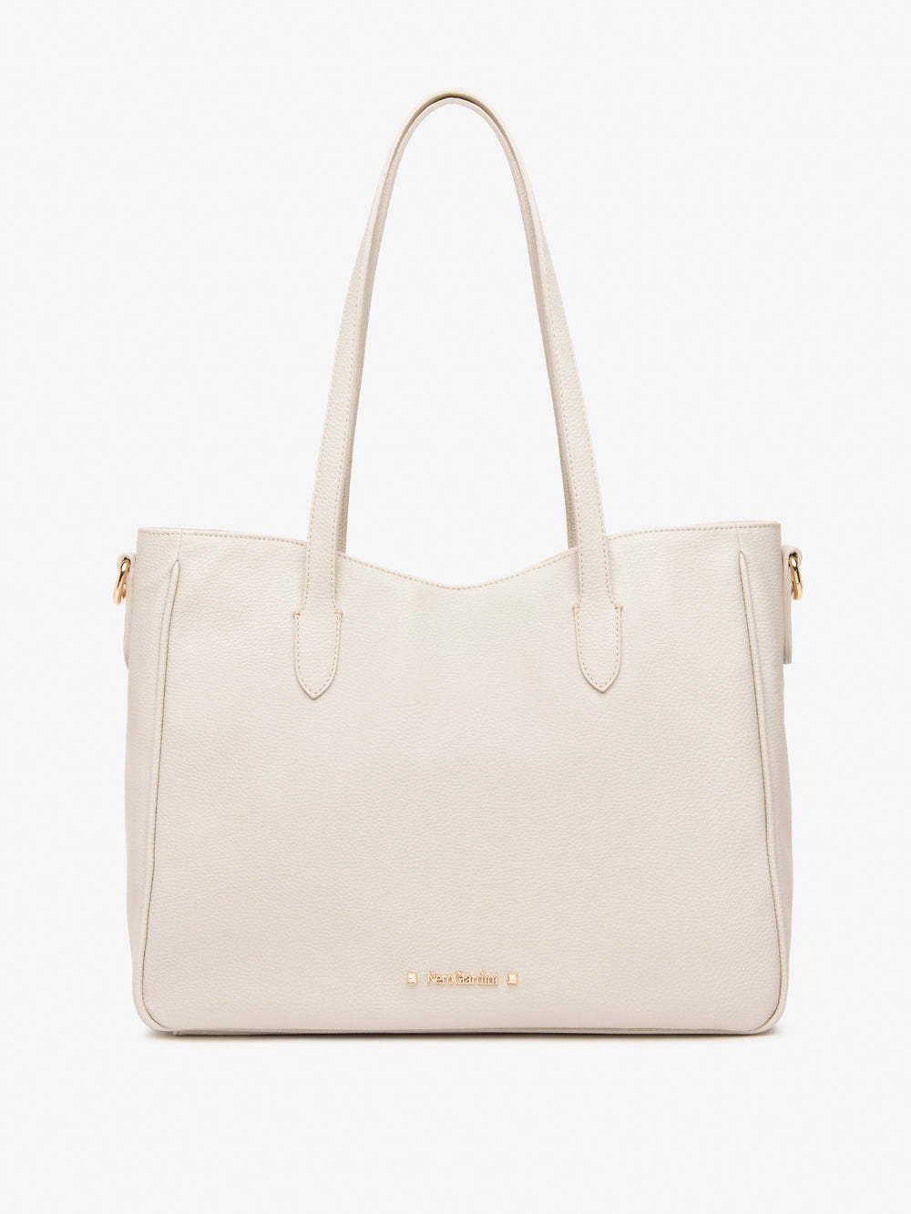 NERO GIARDINI Borsa a Spalla Donna - Bianco modello E543960D