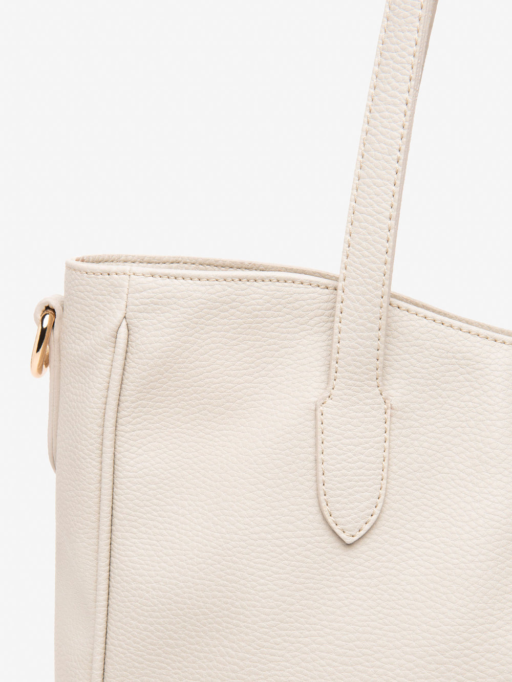 NERO GIARDINI Borsa a Spalla Donna - Bianco modello E543960D