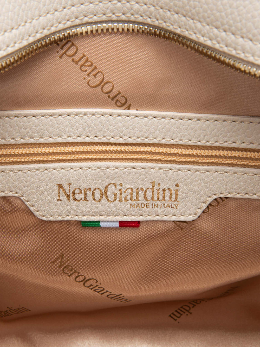 NERO GIARDINI Borsa a Spalla Donna - Bianco modello E543960D