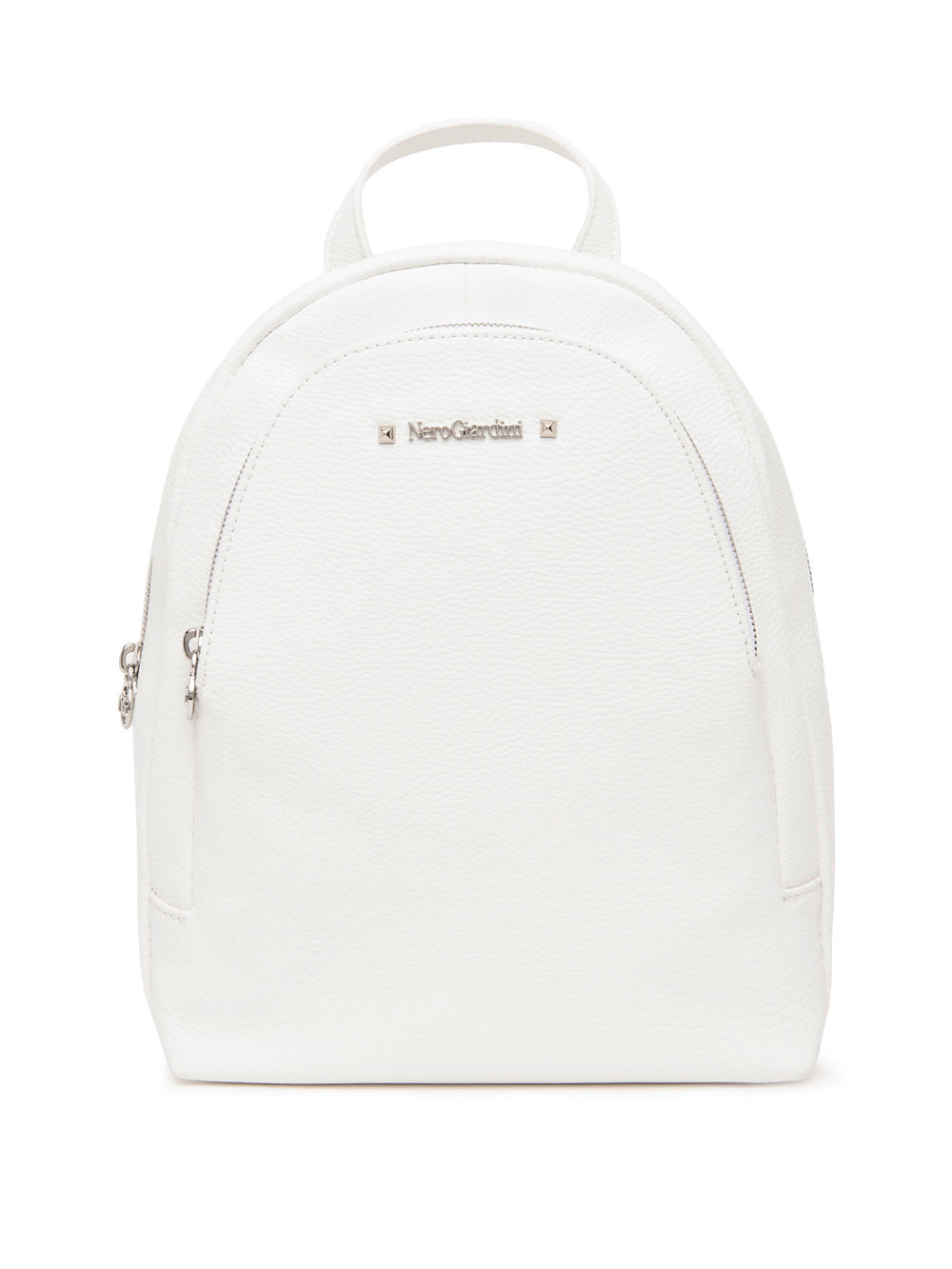 NERO GIARDINI Borsa a Zainetto Donna - Bianco modello E543961D