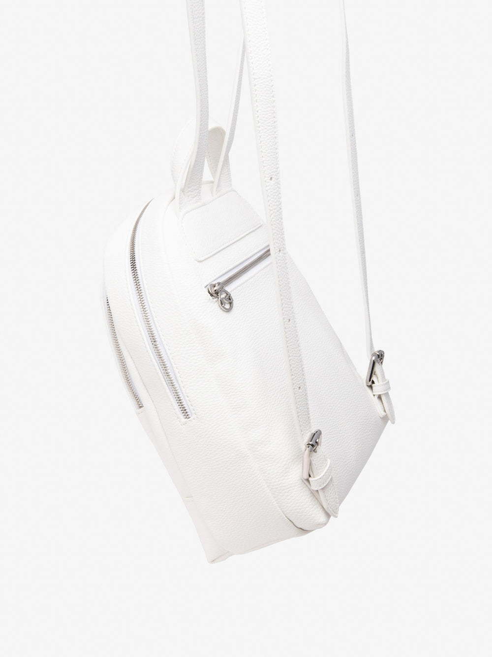 NERO GIARDINI Borsa a Zainetto Donna - Bianco modello E543961D