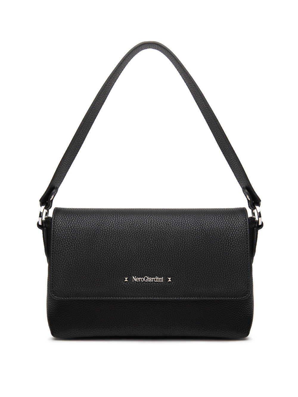 NERO GIARDINI Borsa a Tracolla Donna - Nero modello E543966D