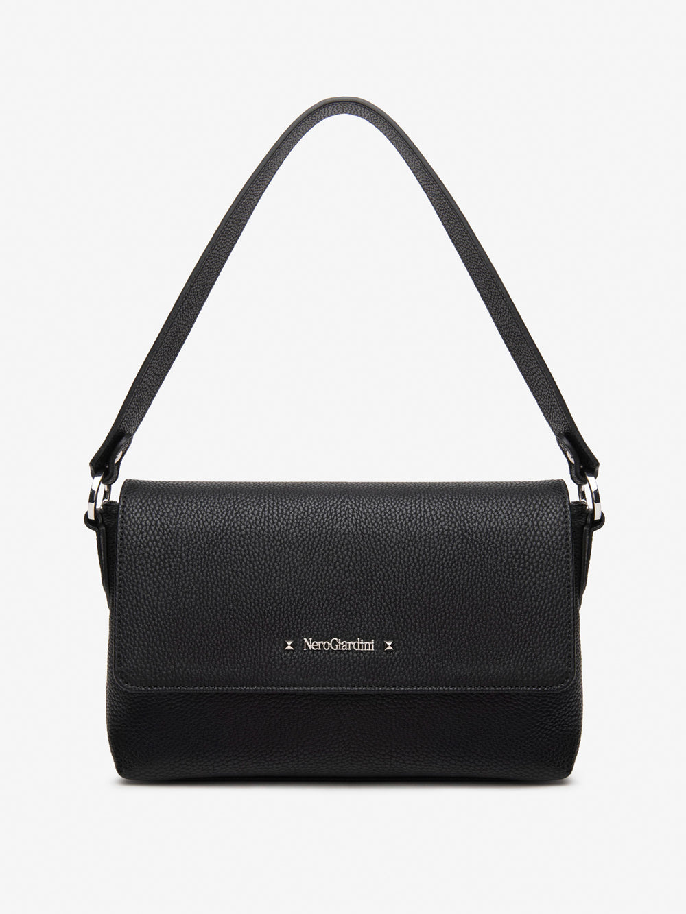 NERO GIARDINI Borsa a Tracolla Donna - Nero modello E543966D