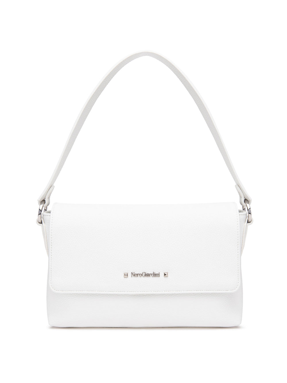 NERO GIARDINI Borsa a Tracolla Donna - Bianco modello E543966D