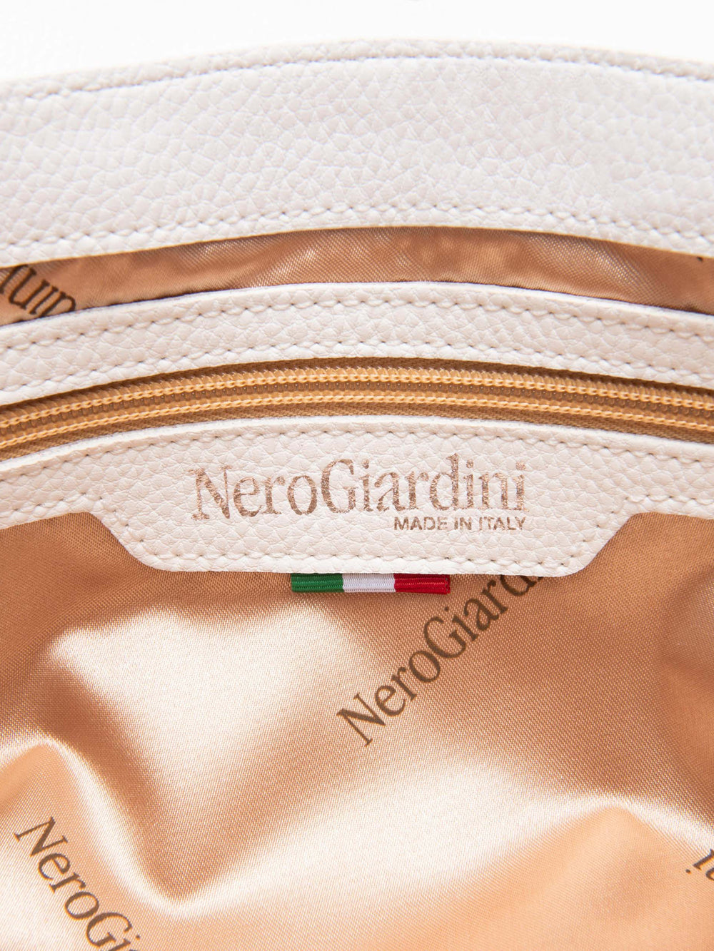 NERO GIARDINI Borsa a Tracolla Donna - Bianco modello E543966D