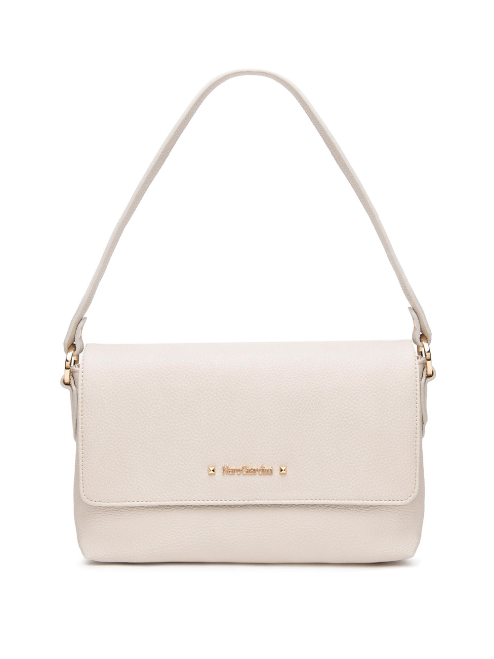 NERO GIARDINI Borsa a Tracolla Donna - Bianco modello E543966D