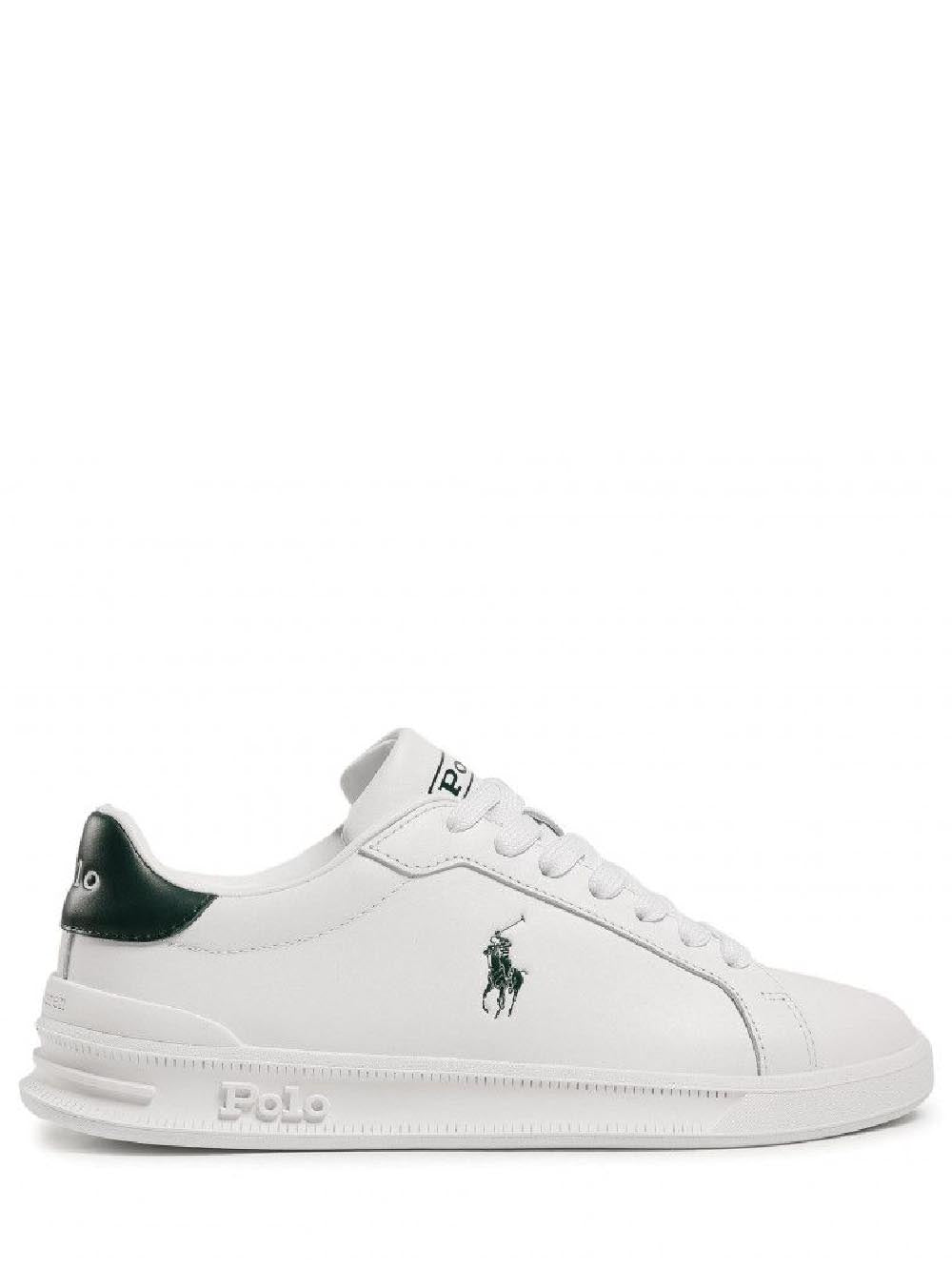 RALPH LAUREN Sneakers Uomo - Multicolor modello HRT CT II