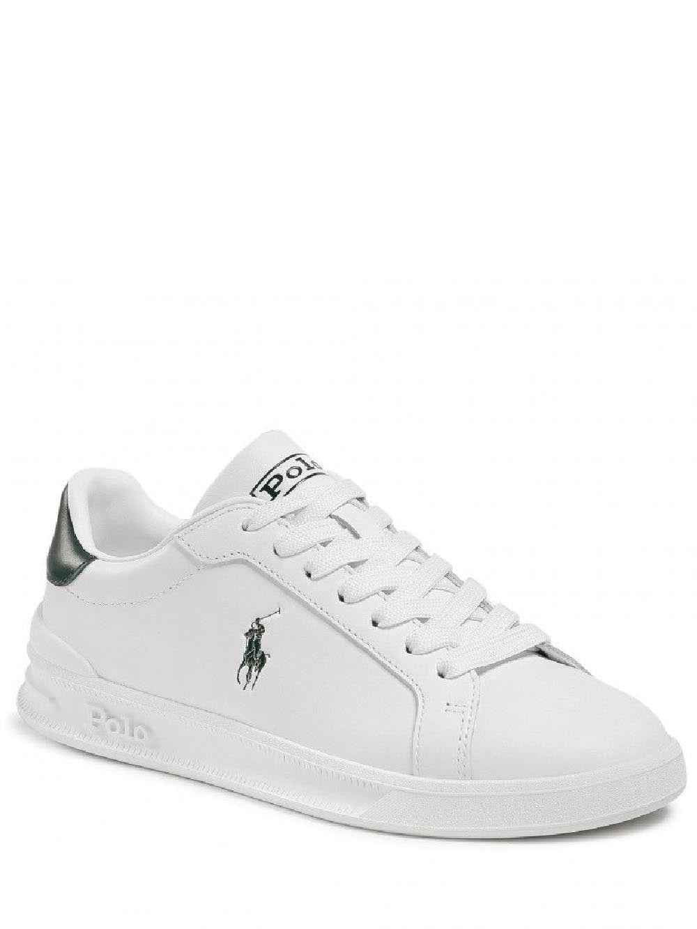 RALPH LAUREN Sneakers Uomo - Multicolor modello HRT CT II