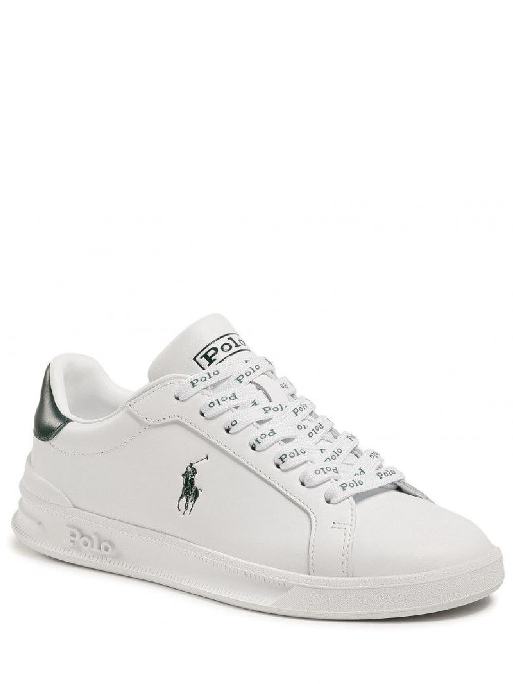 RALPH LAUREN Sneakers Uomo - Multicolor modello HRT CT II