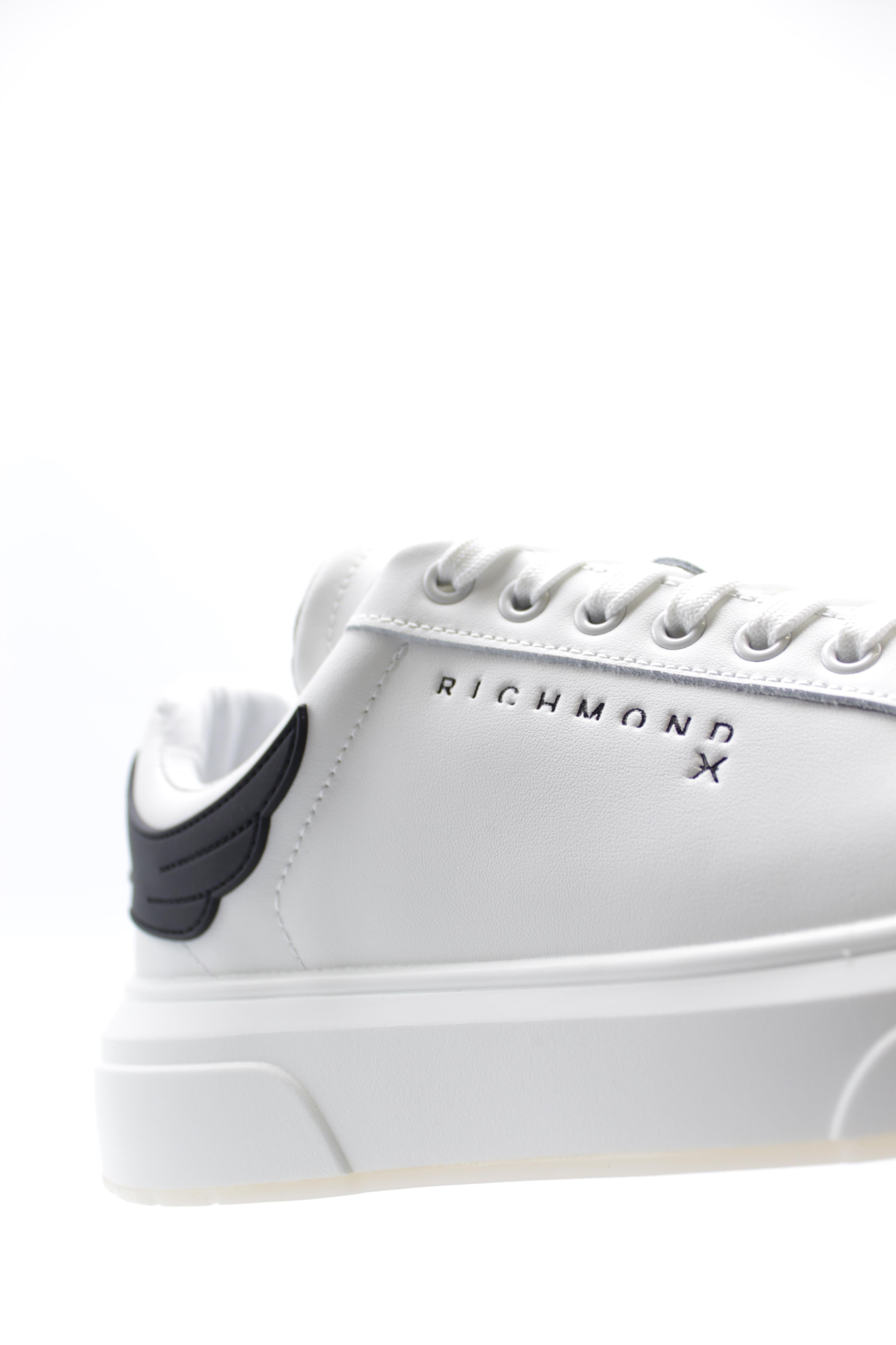 RICHMOND Sneakers Uomo - Bianco modello 2007