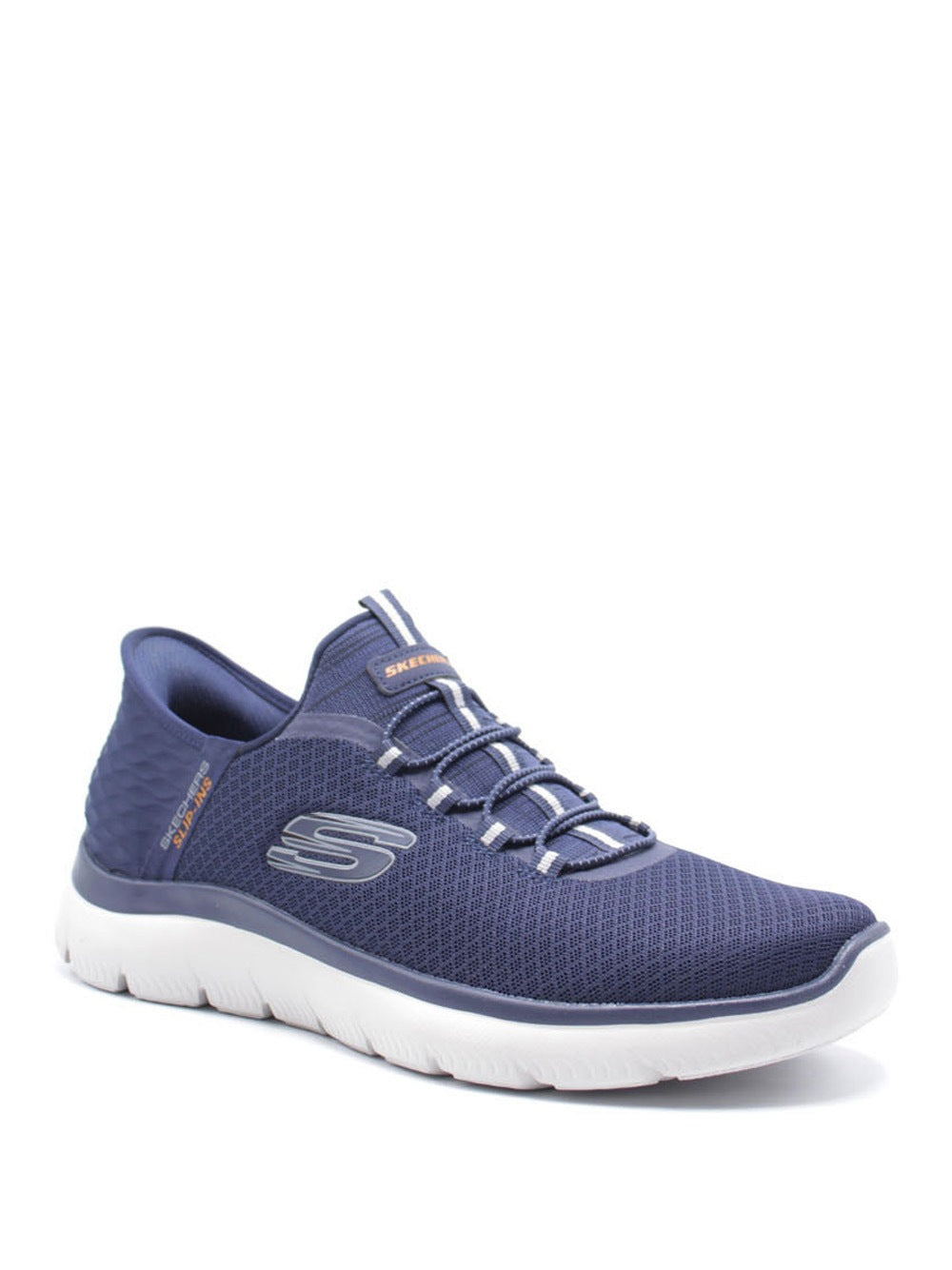 SKECHERS Sneakers slip-in Uomo - Blu modello 232457