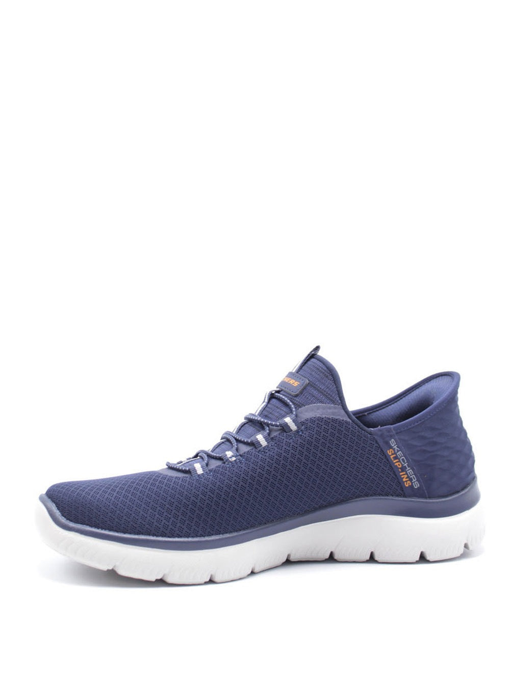 SKECHERS Sneakers slip-in Uomo - Blu modello 232457