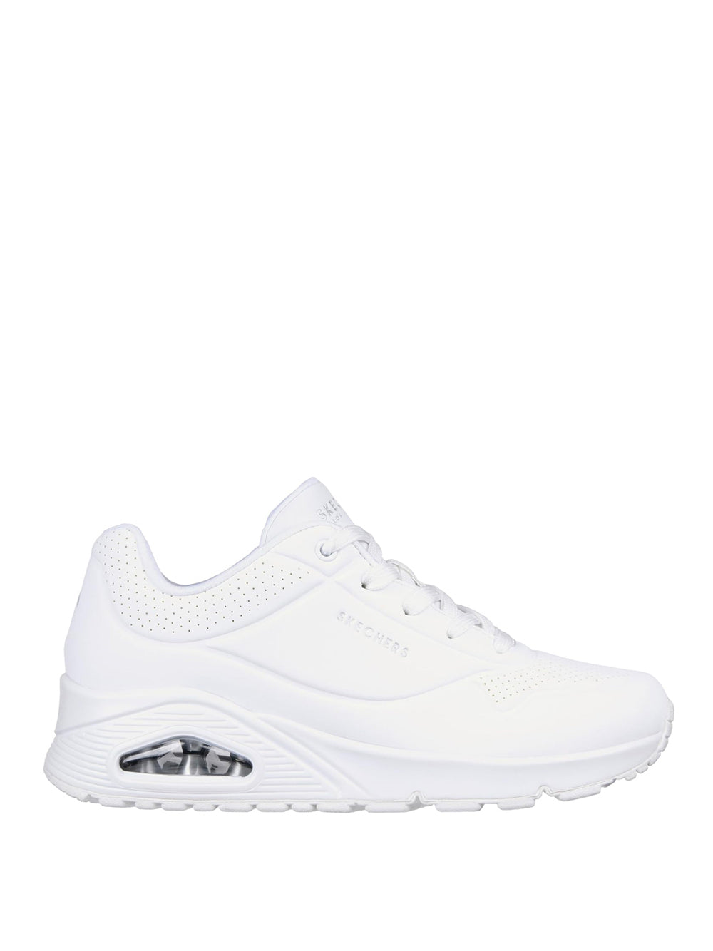 SKECHERS Sneakers Donna - Bianco modello 73690