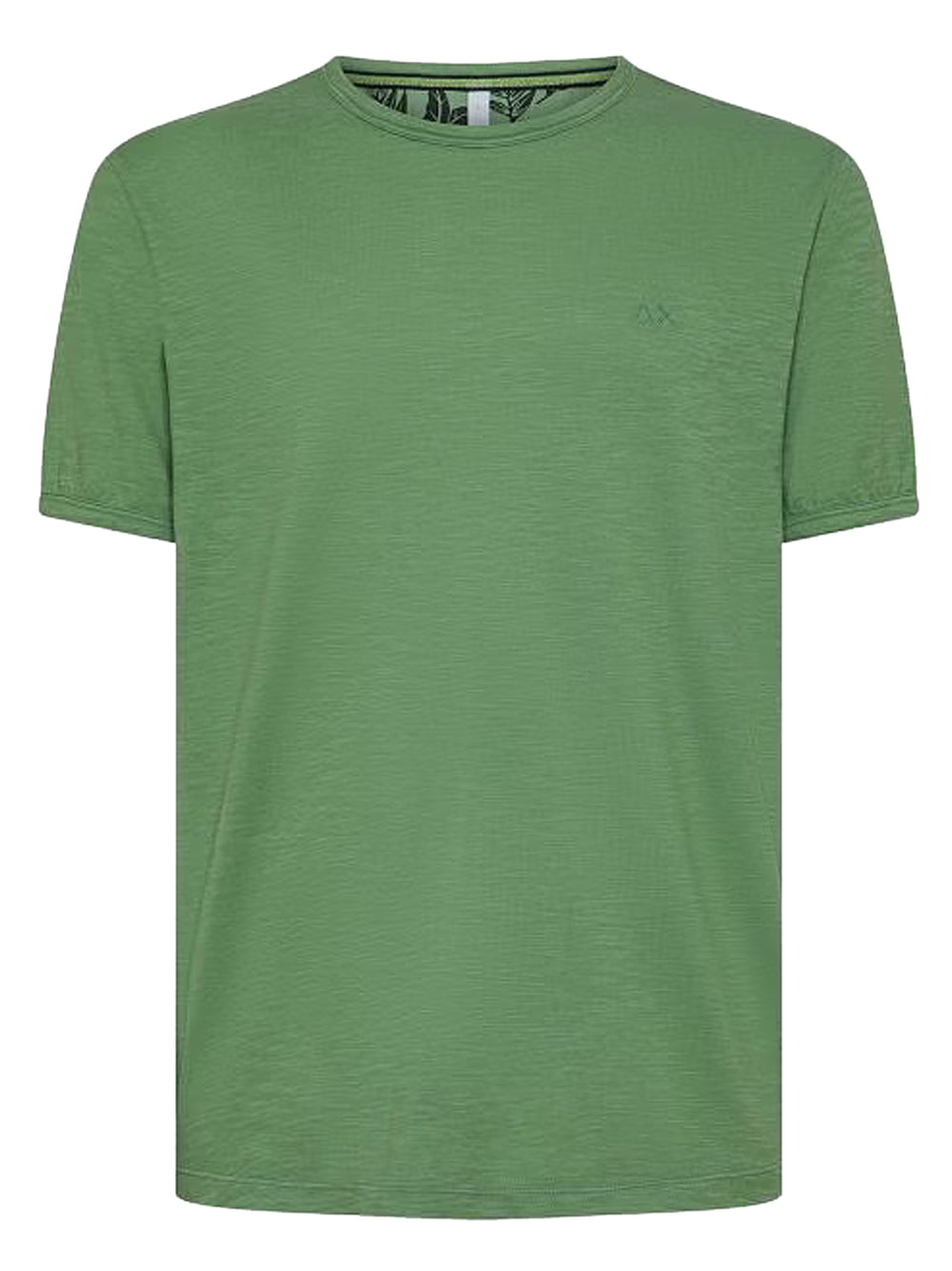 SUN68 T-shirt Uomo - Verde modello T35118