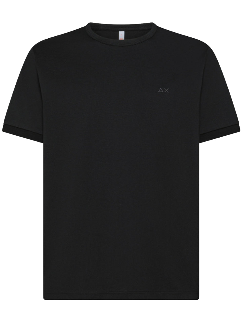 SUN68 T-shirt Uomo - Nero modello T35129