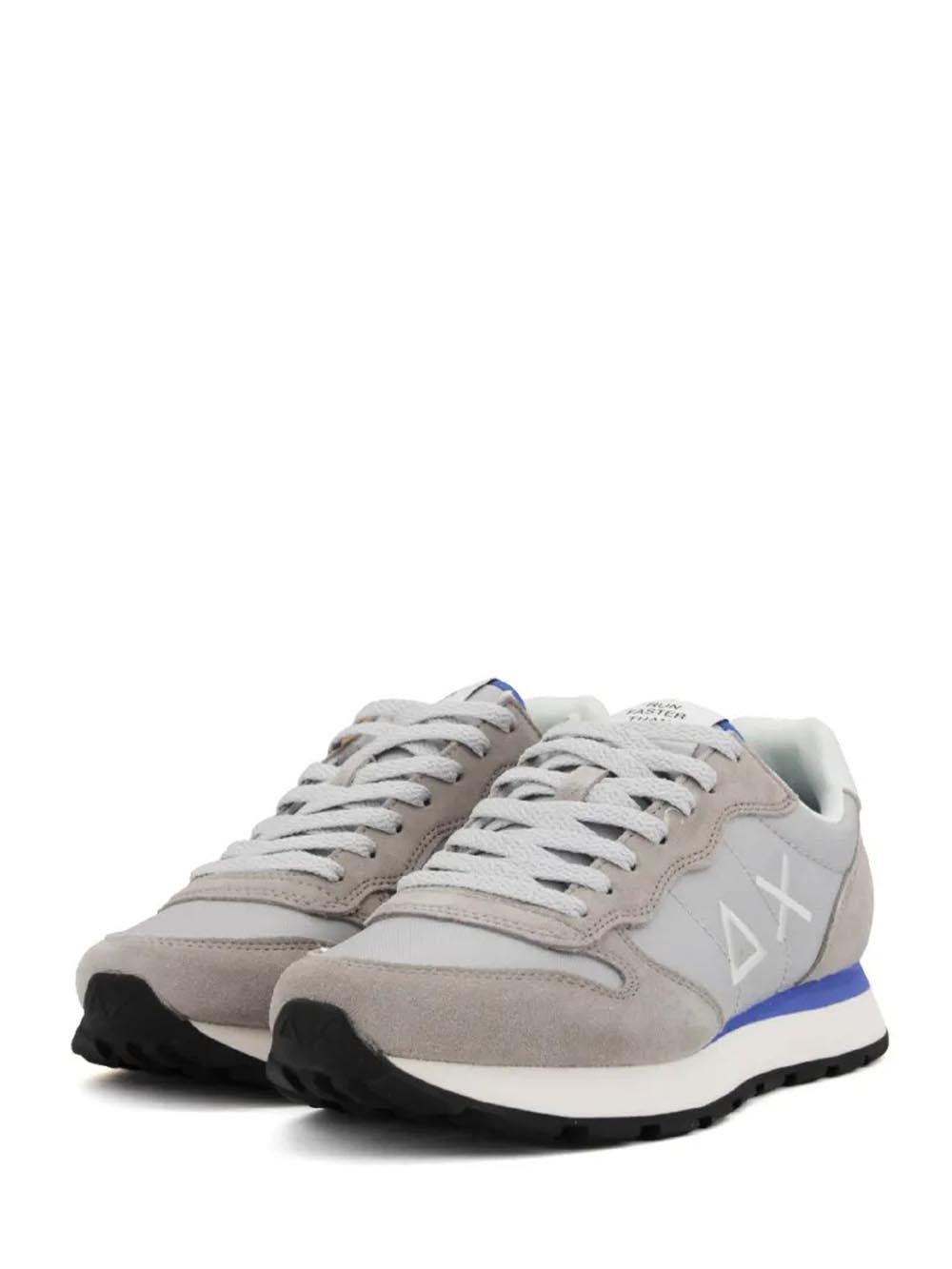 SUN68 Sneakers Uomo - Grigio modello Z35101