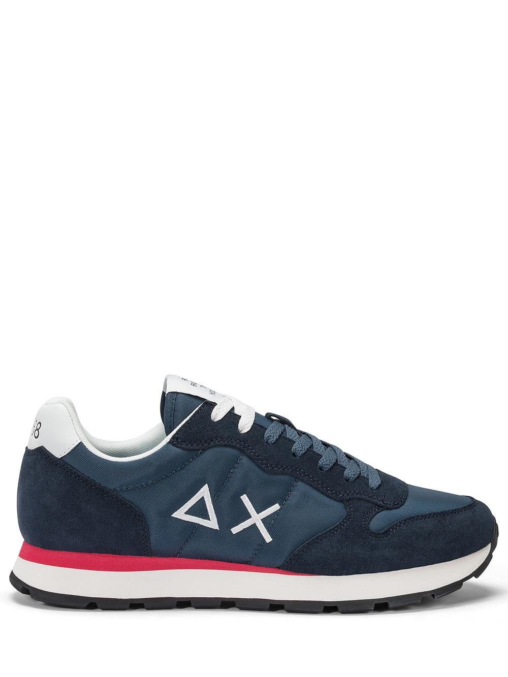 SUN68 Sneakers Uomo - Blu modello Z35101