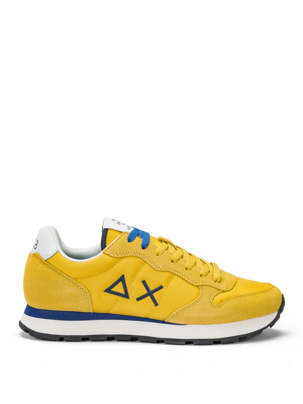 SUN68 Sneakers Uomo - Giallo modello Z35101