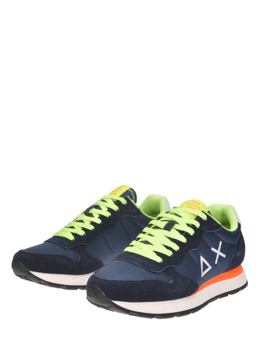 SUN68 Sneakers Uomo - Blu modello Z35102