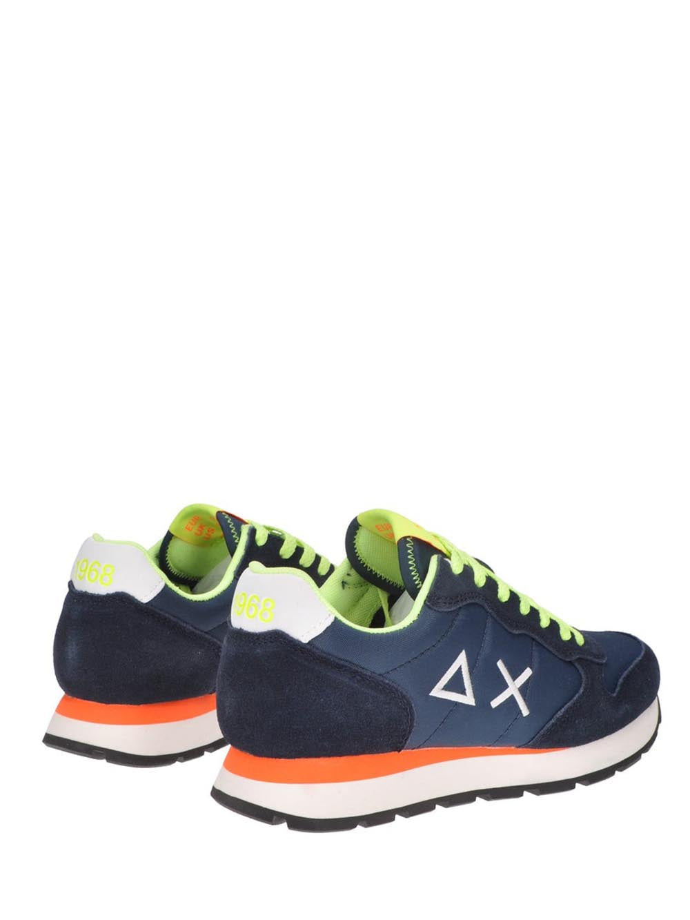 SUN68 Sneakers Uomo - Blu modello Z35102