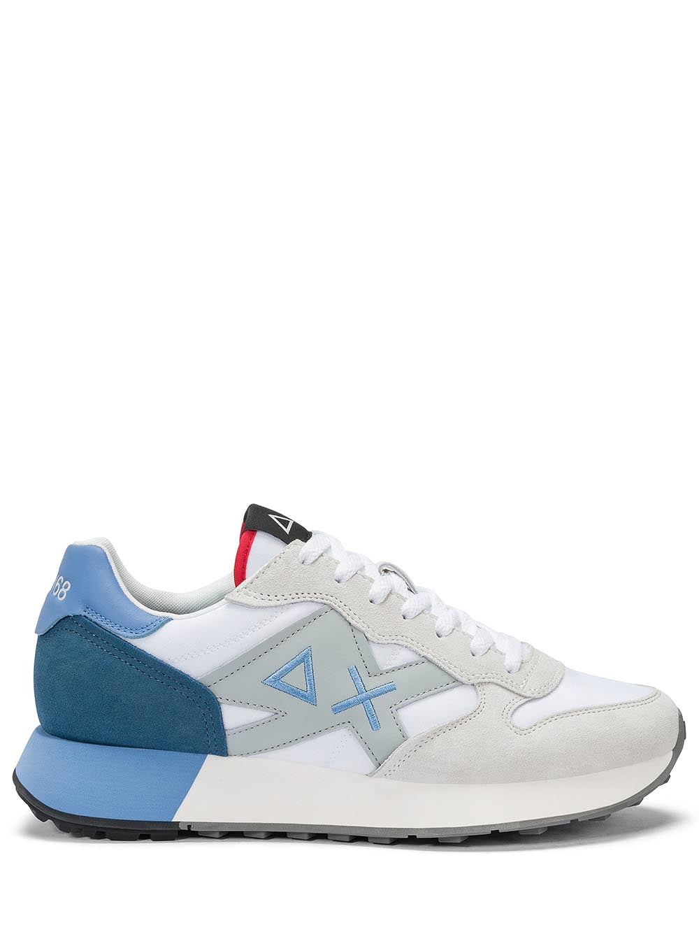 SUN68 Sneakers Uomo - Bianco modello Z35111