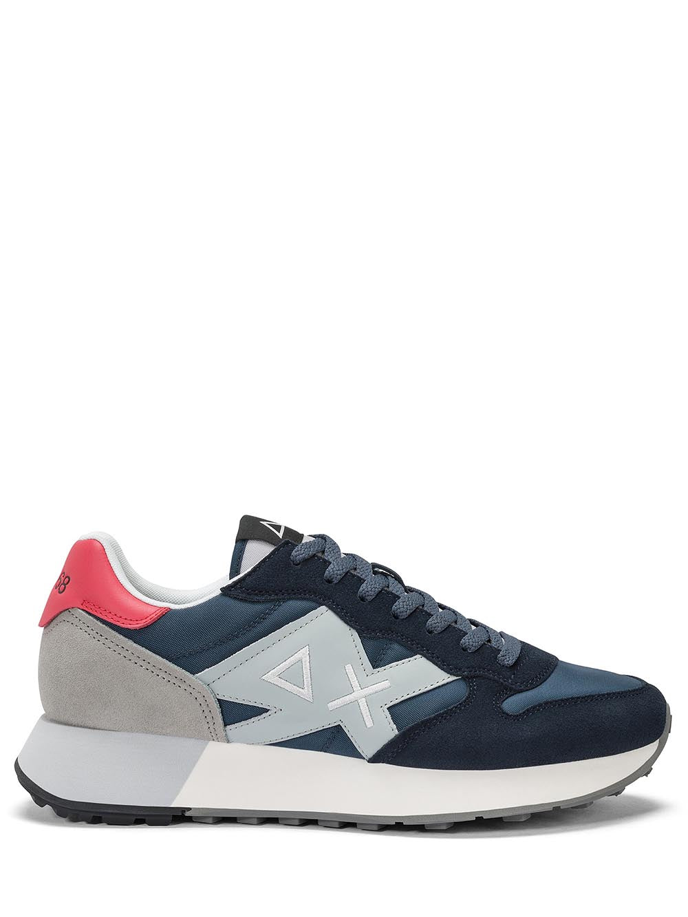 SUN68 Sneakers Uomo - Blu modello Z35111