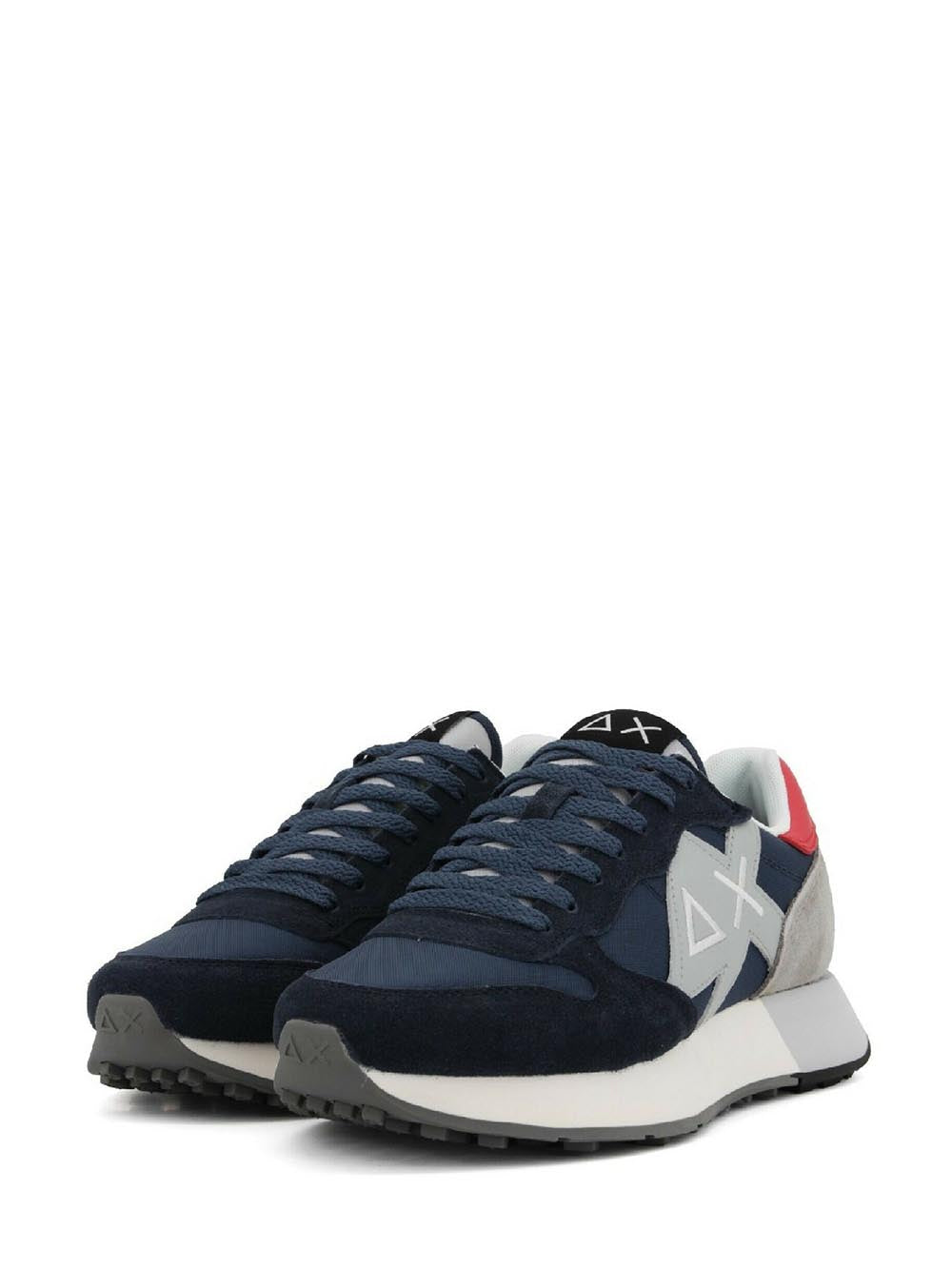 SUN68 Sneakers Uomo - Blu modello Z35111