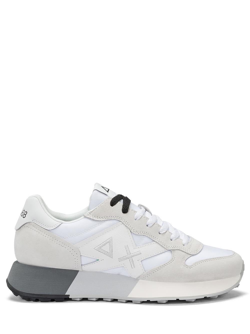 SUN68 Sneakers Uomo - Bianco modello Z35112